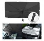Car Sun Block completely prevents sun rays, size 133 * 79 cm For all Cars - PT500 - Image 6
