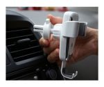 Wireless Charger Mobile holder For car compatible All mobile phones charge wireless - PT01 - White - Image 11