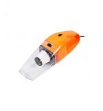 Car vacuum cleaner and cleaning seats, floors and hard and narrow places in the car - PL120 - Orange Color - Image 7