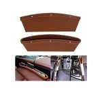 Car Pocket Organizer for car Seat easy to install and remove - MN20 - Brown - Image 2