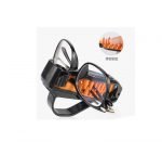 Car glasses holder installed in the car sunshade - 3R-2102 - Image 5