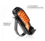 Car glasses holder installed in the car sunshade - 3R-2102 - Image 3