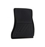 New shape 9D pedal for BMW X5 2014-2018 (3 pieces) / black color - Image 3
