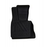 New shape 9D pedal for BMW X5 2014-2018 (3 pieces) / black color - Image 5