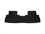 New shape 9D pedal for BMW X5 2014-2018 (3 pieces) / black color - Image 7