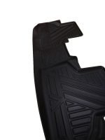 New shape 9D pedal for BMW X5 2014-2018 (3 pieces) / black color - Image 2