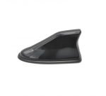 Ariel fin with transmitter booster to boost the radio signal for all cars - AT01 - Black - Image 7