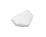 Magnetic stopper for car seat belt to install the belt as desired for all cars - TR100 - White - Image 2