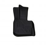 New shape 9D pedal for BMW X3  2018-2021 (3 pieces)  /  black color - Image 3