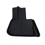 New shape 9D pedal for BMW X3  2018-2021 (3 pieces)  /  black color - Image 4