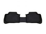 New shape 9D pedal for BMW X3  2018-2021 (3 pieces)  /  black color - Image 7