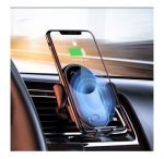 Wireless Charger Smart Sensor Mobile holder For car compatible All mobile phones charge wireless - MR1