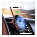 Wireless Charger Smart Sensor Mobile holder For car compatible All mobile phones charge wireless - MR1