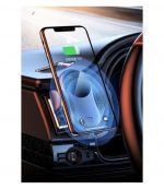Wireless Charger Smart Sensor Mobile holder For car compatible All mobile phones charge wireless - MR1 - Image 9