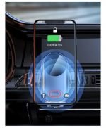 Wireless Charger Smart Sensor Mobile holder For car compatible All mobile phones charge wireless - MR1 - Image 10