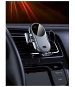 Wireless Charger Smart Sensor Mobile holder For car compatible All mobile phones charge wireless - MR1 - Image 3