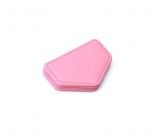 Magnetic stopper for car seat belt to install the belt as desired for all cars - TR100 - Pink - Image 2