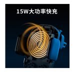 Wireless Charger Mobile holder For car 15W Fast Charging Compatible All mobile phones charge wireless - OJD-73 - Image 3