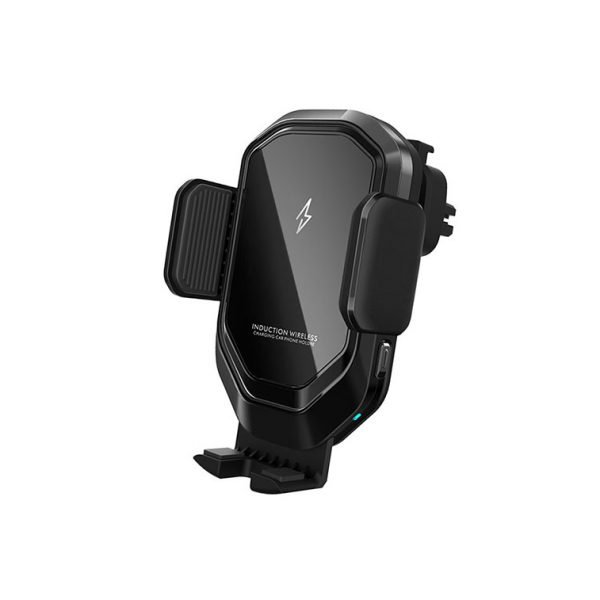Wireless Charger Mobile holder For car 15W Fast Charging Compatible All mobile phones charge wireless - OJD-73