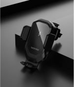 Wireless Charger Mobile holder For car 15W Fast Charging Compatible All mobile phones charge wireless - OJD-73 - Image 10