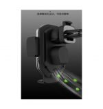Wireless Charger Mobile holder For car 15W Fast Charging Compatible All mobile phones charge wireless - OJD-73 - Image 11