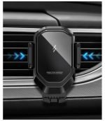 Wireless Charger Mobile holder For car 15W Fast Charging Compatible All mobile phones charge wireless - OJD-73 - Image 12