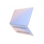 غطاء حماية فائق النحافة صلب متوافق مع أجهزة الماك بوك اير    11   إنش   A1370 - A1465    /     متعدد الالوان