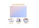 Protective Cover Ultra Thin Hard Shell 360 Protection For Macbook Air 11 inch  A1370 - A1465  /  Multi Color - Image 2