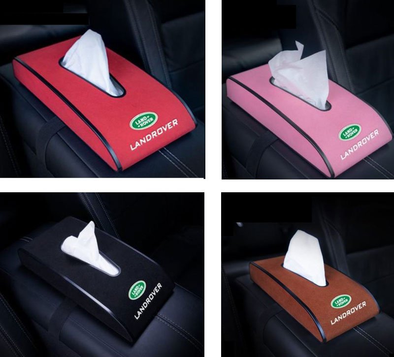 sadasdadas Tissue Box for Car Suitable for Land Rover - CTB - Image 1