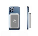 Wireless Magnetic Power Bank 3850 mAh compatible with all versions of iPhone 12 and iPhone 13 - CHONGMANG -WZ10 - Image 7