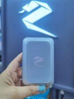 Wireless Magnetic Power Bank 3850 mAh compatible with all versions of iPhone 12 and iPhone 13 - CHONGMANG -WZ10 - Image 4