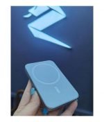 Wireless Magnetic Power Bank 3850 mAh compatible with all versions of iPhone 12 and iPhone 13 - CHONGMANG -WZ10 - Image 5