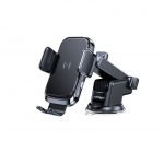 Wireless Charger Mobile holder For car 15W Fast Charging Compatible All mobile phones charge wireless - OJD-51 - Image 2