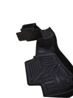 New shape 9D pedal for BMW Series 3 2020-2021 (3 pieces)  /  black color - Image 2