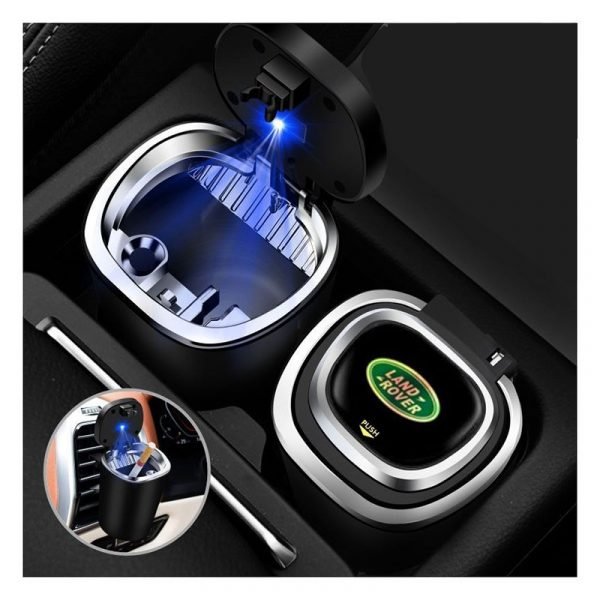 Car lighting ashtray for Land Rover cars - YD-002