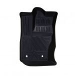 New shape9D pedal for Range Rover Sport  2014-2020 (3 pieces) / black color - Image 2
