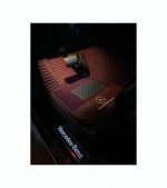 Car Mats High Quality Materials for MERCEDES  GLA  2015 - 2020 /  Red Color - Image 6