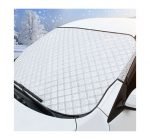 Car Sun Block completely prevents sun rays, size 147 * 100 cm For all Cars - PT600 - Image 4