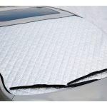 Car Sun Block completely prevents sun rays, size 147 * 100 cm For all Cars - PT600