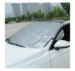 Car Sun Block completely prevents sun rays, size 147 * 100 cm For all Cars - PT600 - Image 9