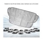 Car Sun Block completely prevents sun rays, size 147 * 100 cm For all Cars - PT600 - Image 11