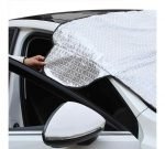 Car Sun Block completely prevents sun rays, size 147 * 100 cm For all Cars - PT600 - Image 13