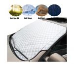 Car Sun Block completely prevents sun rays, size 147 * 100 cm For all Cars - PT600 - Image 2