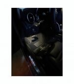 Car Mats High Quality Materials for MERCEDES  G Class 2014 - 2020 /  Black Color - Image 3