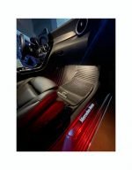 Car Mats High Quality Materials for MERCEDES  G Class 2014 - 2020 /  Black Color - Image 6