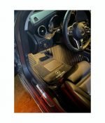 Car Mats High Quality Materials for MERCEDES  G Class 2014 - 2020 /  Black Color - Image 7