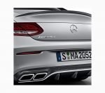 ⁦شعار AMG لتزين مرسيدس  New C 2016-2019⁩ - الصورة ⁦5⁩