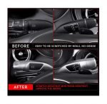 Transmission cover, signals and cruise control For Mercedes New E Class 2016-2019 ( 9 Pieces ) - Image 2