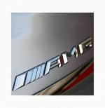 ⁦شعار AMG لتزين مرسيدس  New C 2016-2019⁩ - الصورة ⁦4⁩