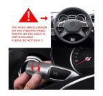 Transmission cover, signals and cruise control For Mercedes New E Class 2016-2019 ( 9 Pieces ) - Image 3